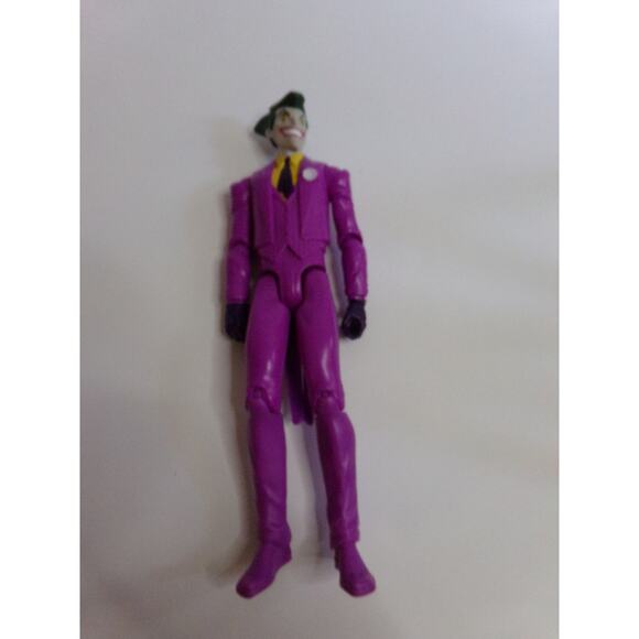 2014‎ Mattel Justice League DC Comics THE JOKER Action Figure 12" Posable - Picture 1 of 5